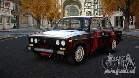 VAZ 2106 Toresa S10 für GTA 4