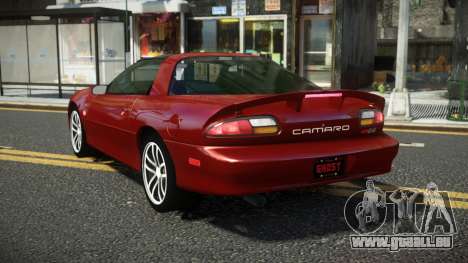 Chevrolet Camaro Erovugas für GTA 4