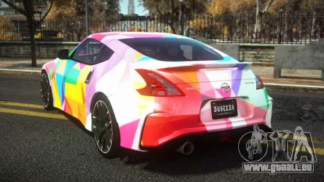 Nissan 370Z Jukilo S5 pour GTA 4