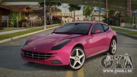 2012 Ferrari FF V2 für GTA San Andreas