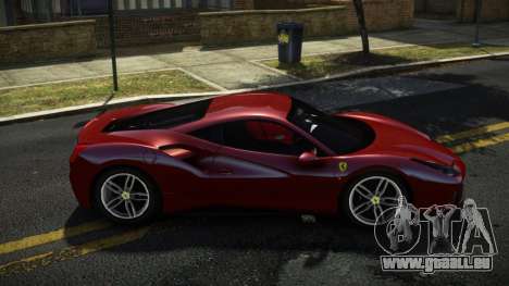 Ferrari 488 Beruhes für GTA 4