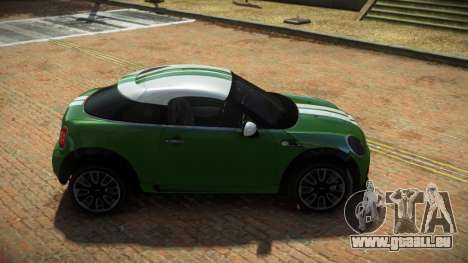 Mini Cooper Street Zu pour GTA 4