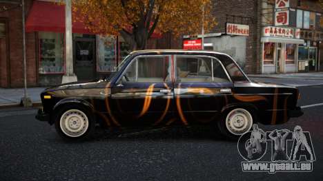 VAZ 2106 Toresa S14 für GTA 4