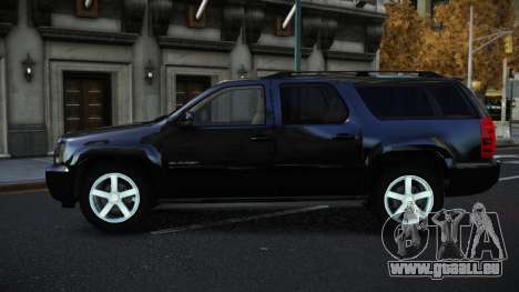Chevrolet Suburban Wathej für GTA 4