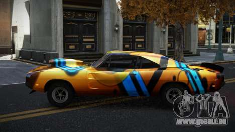 Dodge Charger RT Bruzka S12 pour GTA 4