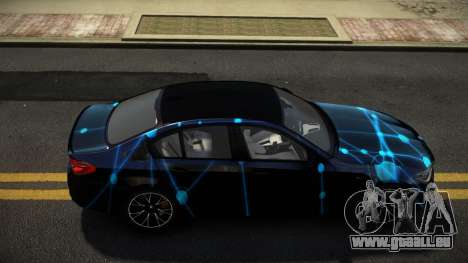 BMW M5 Zeloxa S6 pour GTA 4