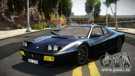 Ferrari 512 TR Zefago pour GTA 4