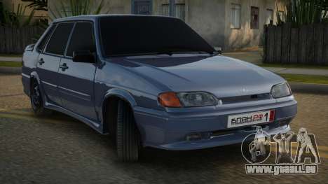 Lada 2115 B-Style für GTA San Andreas