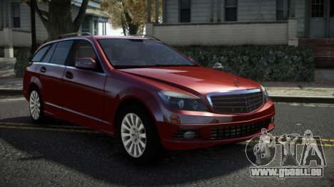 Mercedes-Benz C280 Ajiho pour GTA 4