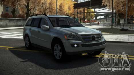 Mercedes-Benz GL450 Neosat für GTA 4