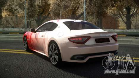Maserati Gran Turismo Lutrag S10 für GTA 4