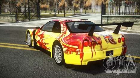 Nissan Skyline R34 Dibofas S12 pour GTA 4