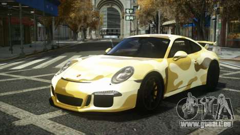 Porsche 911 GT3 Trazuro S1 pour GTA 4