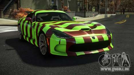 Dodge Viper Naqus S11 pour GTA 4