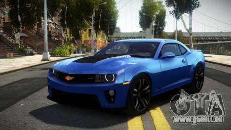 Chevrolet Camaro ZL1 Bulion pour GTA 4