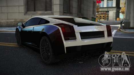 Lamborghini Gallardo Twors pour GTA 4