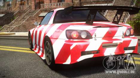 Honda S2000 Lirons S6 für GTA 4