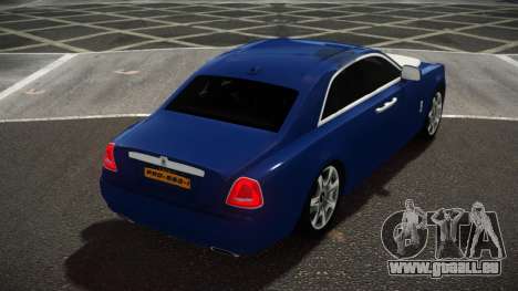 Rolls-Royce Ghost EXR pour GTA 4