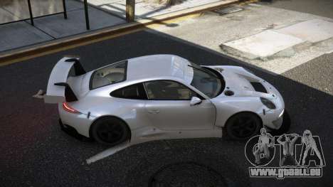 Porsche 911 R-RGT8 für GTA 4