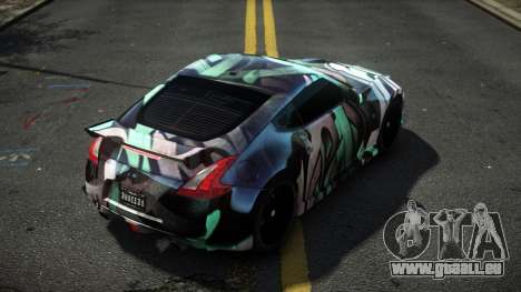 Nissan 370Z Mocrazu S14 für GTA 4