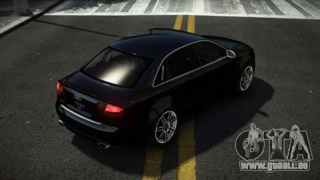 Audi RS4 Derja pour GTA 4