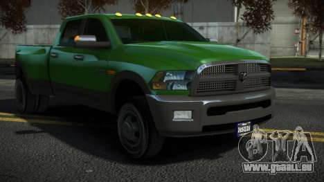 Dodge Ram 3500 Darek pour GTA 4