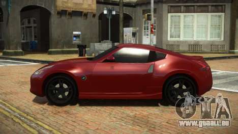 Nissan 370Z Mefukas pour GTA 4