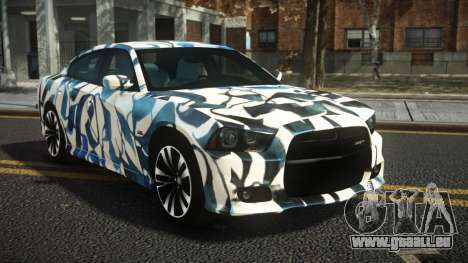 Dodge Charger SRT8 Elirax S1 pour GTA 4