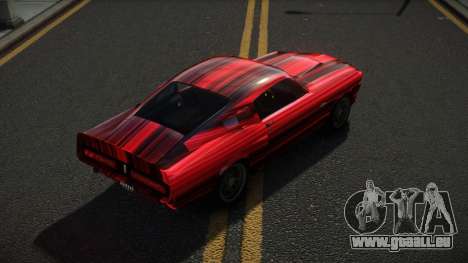 Ford Mustang Vaksa S12 pour GTA 4