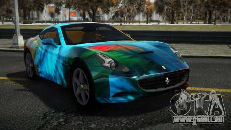 Ferrari California Nusce S1 für GTA 4