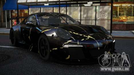 Porsche 911 R-RGT8 S2 pour GTA 4