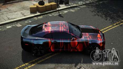 Chevrolet Camaro ZL1 Ikoshi S10 pour GTA 4