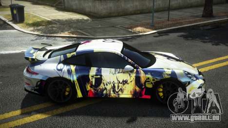 Porsche 911 Voyoly S12 pour GTA 4