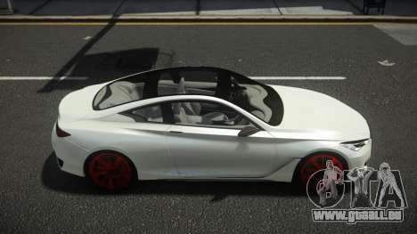 Infiniti Q60 Shidor pour GTA 4