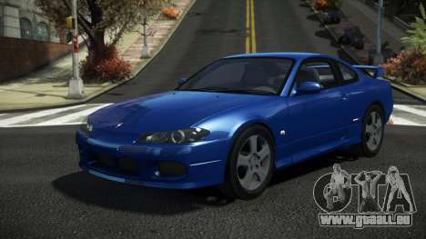 Nissan Silvia S15 Prasko für GTA 4