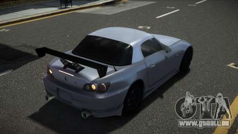 Honda S2000 Kichma pour GTA 4