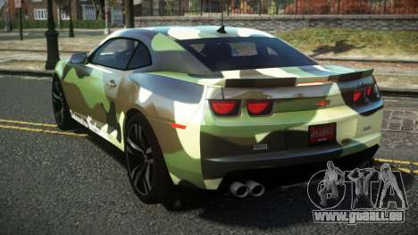 Chevrolet Camaro ZL1 Ikoshi S1 für GTA 4
