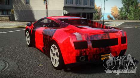 Lamborghini Gallardo Ragino S11 pour GTA 4