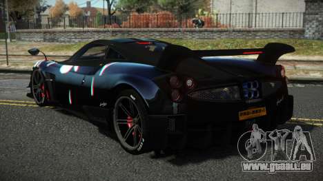 Pagani Huayra Besculino S6 für GTA 4