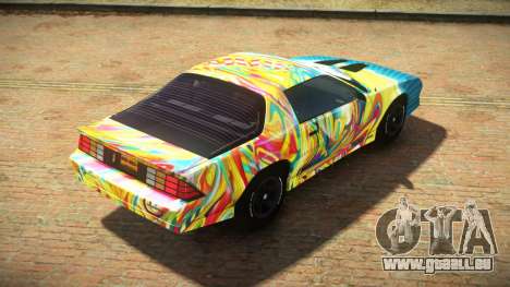 Chevrolet Camaro Hrolany S6 für GTA 4