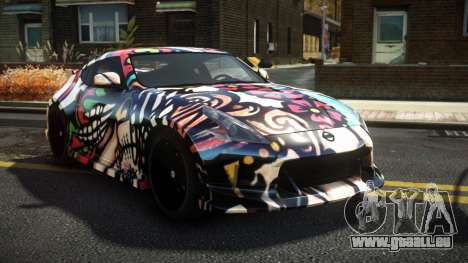 Nissan 370Z Mocrazu S7 für GTA 4