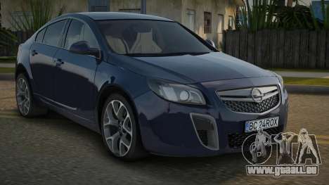 Opel Insignia V1.1 für GTA San Andreas