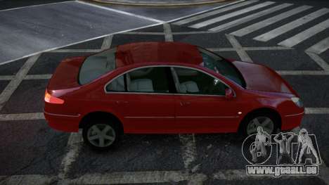 Peugeot 607 Lubisie für GTA 4