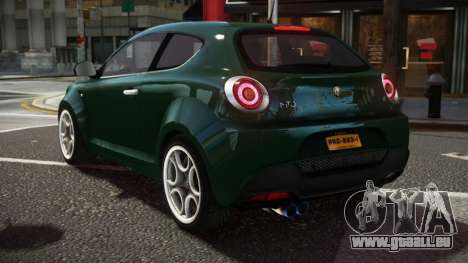 Alfa Romeo MiTo Toki pour GTA 4