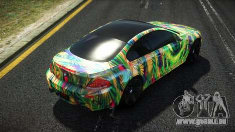 BMW M6 Diloza S6 pour GTA 4