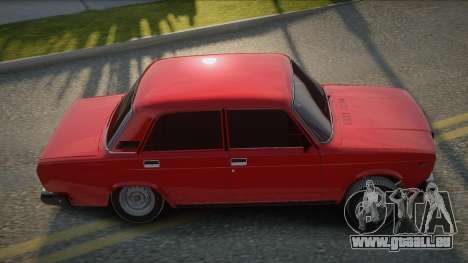 VAZ 2107 K-Style für GTA San Andreas