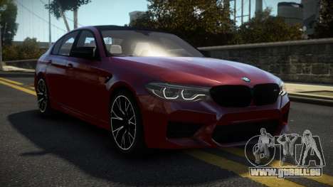 BMW M5 Zeloxa pour GTA 4