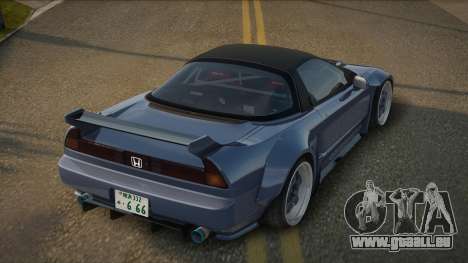 1992 Honda NSX-R LW für GTA San Andreas