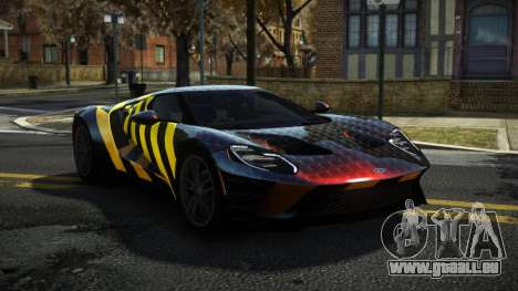 Ford GT Ulmato S7 pour GTA 4