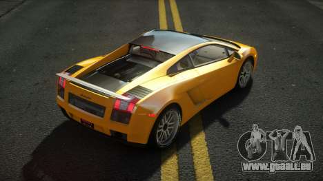Lamborghini Gallardo Batelo pour GTA 4